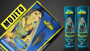 MOJITO/ULTRA VOLTAGE (2 PCS)